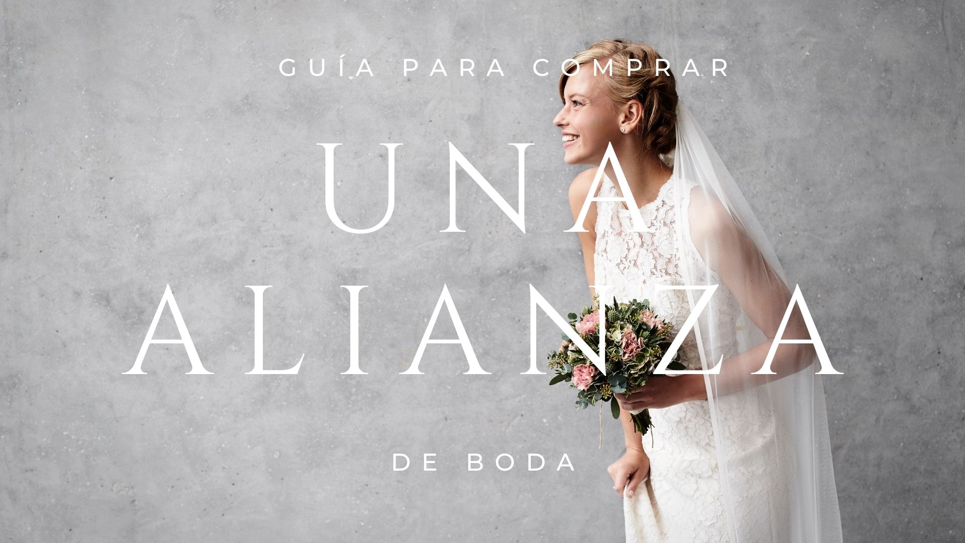 GUIA ANILLO DE BODA